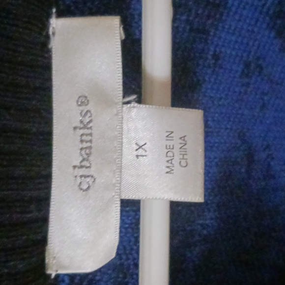 Womens zip up sweater - Picture 4 of 4